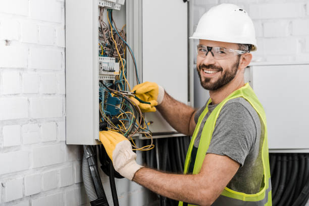 Best Electric Panel Repair  in Brigham City, UT